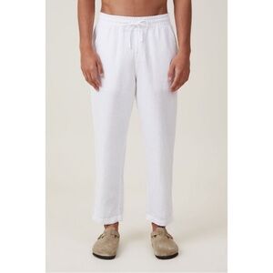 Cotton On : Linen Pant Nwt